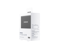 Samsung Portable SSD T7 2TB USB 3.2 Gen. 2 Szary - 562884 - zdjęcie 11